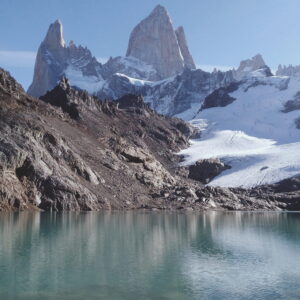 Trekking Laguna de los Tres