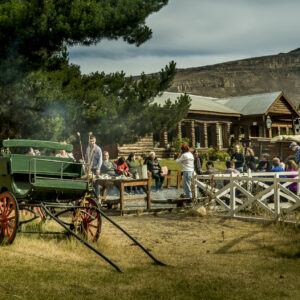 Estancia 25 de Mayo – Tarde de Campo + Cena