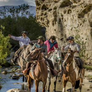 Cabalgata Experience: Cañadones y Monturas