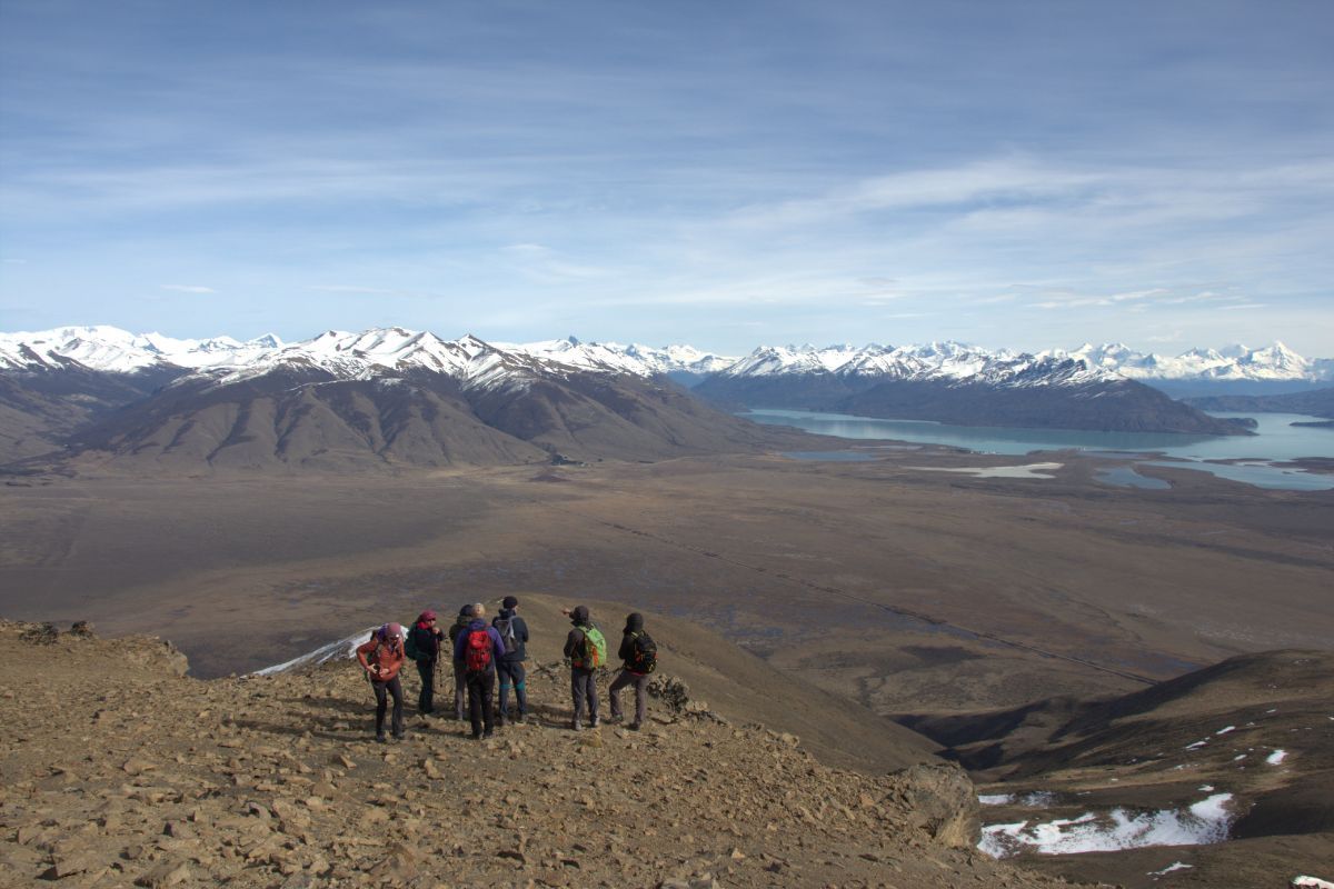 Cerro Frias Supertrek