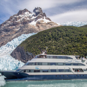 Espíritu de los Glaciares: Brazo Norte