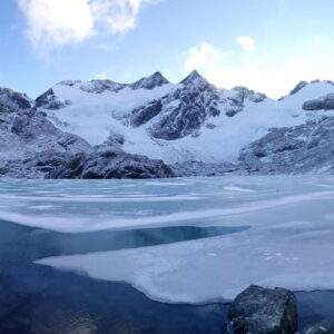 Trekking Glaciar Vinciguerra y Laguna de los Témpanos
