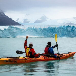 Kayak Perito Moreno Experience