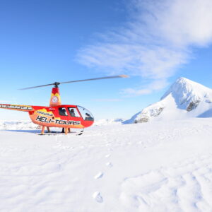 Sobrevuelo en Helicóptero