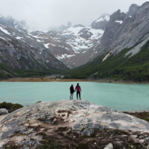 Trekking Laguna Esmeralda