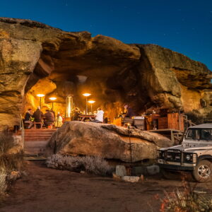 Nativo Experience: Lagos y Cavernas