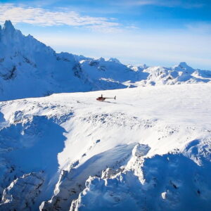 Sobrevuelo Corazón de los Andes